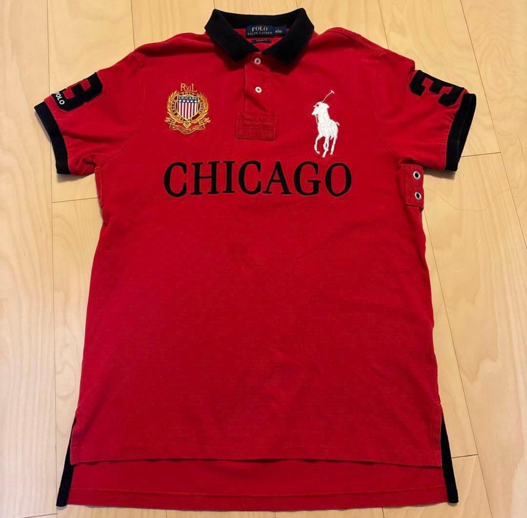 Polo Ralph Lauren Chicago ポニー レッド ラルフ