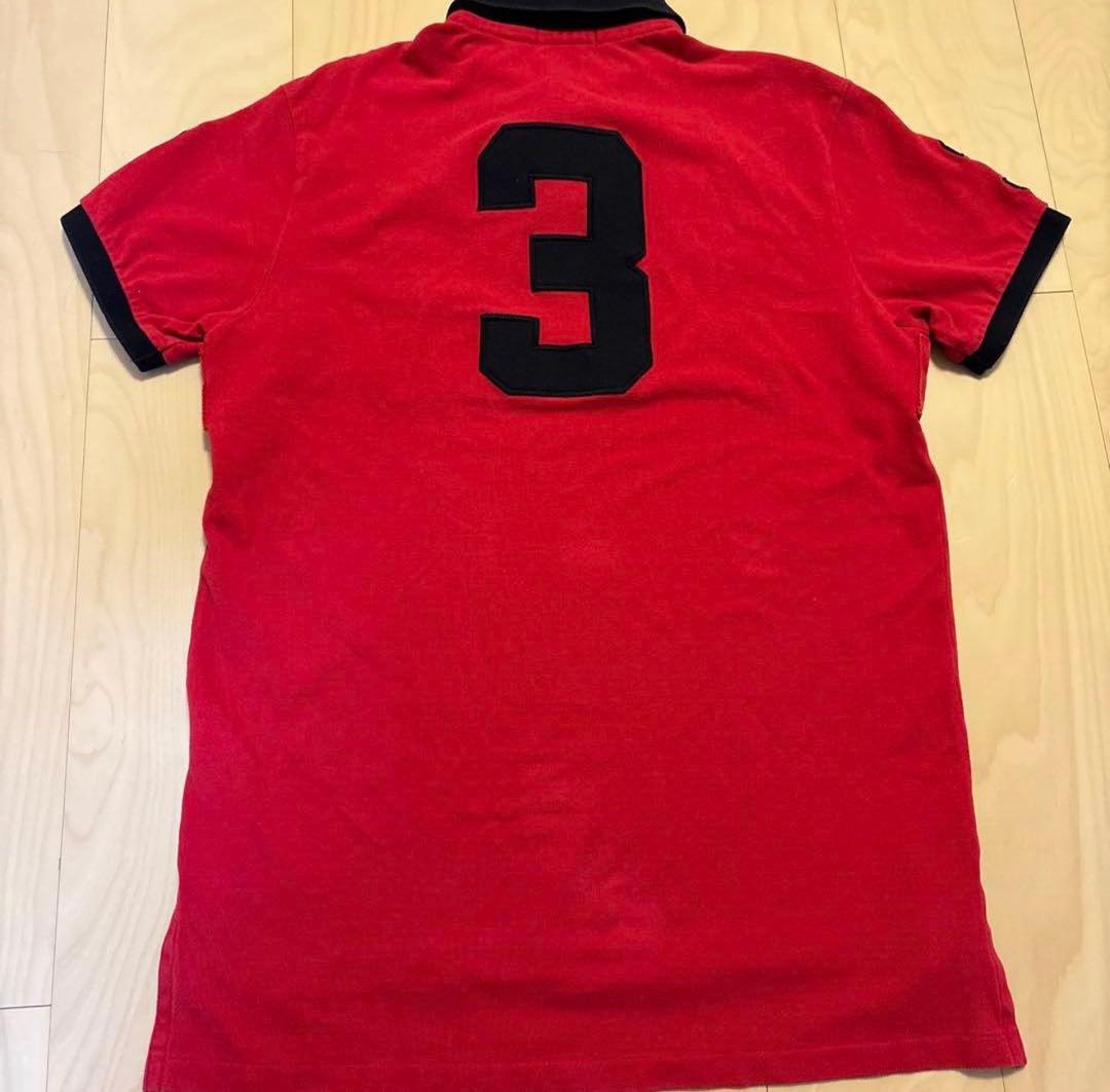 Polo Ralph Lauren Chicago ポニー レッド ラルフ
