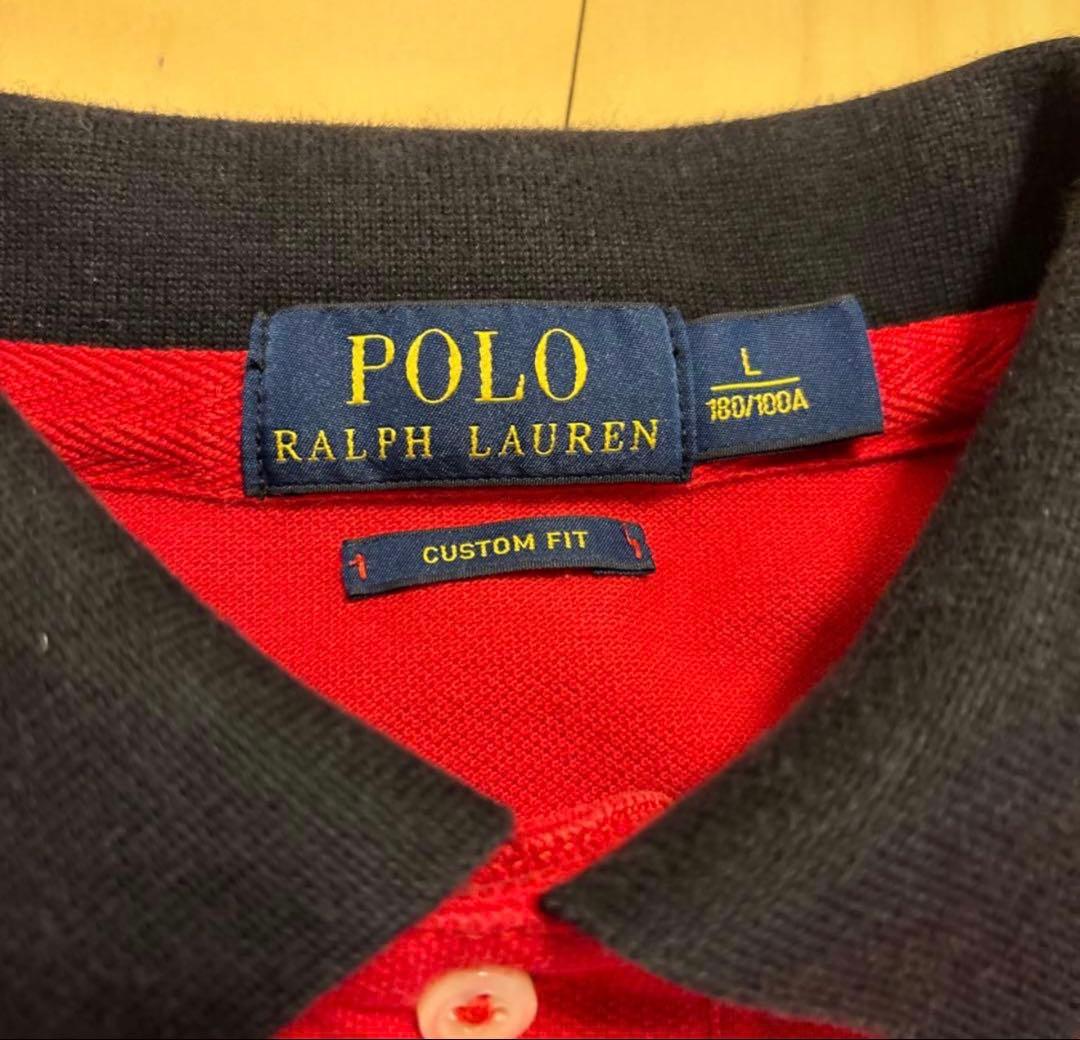 Polo Ralph Lauren Chicago ポニー レッド ラルフ