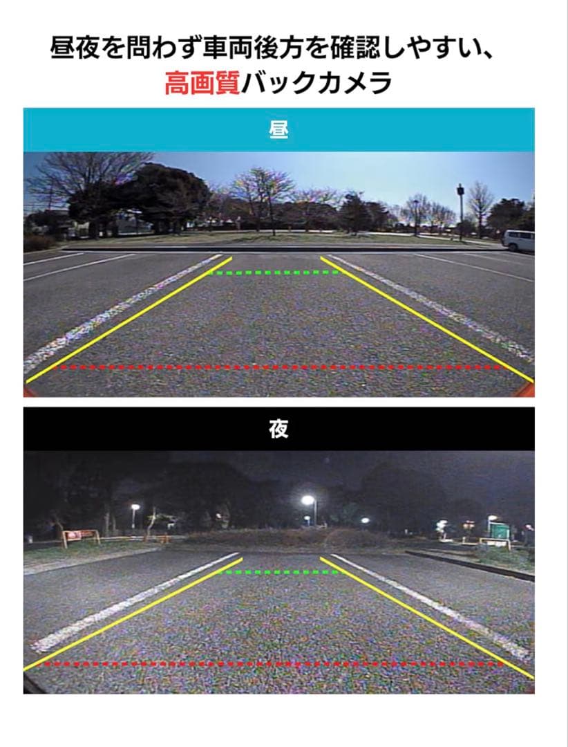 [未使用 新品]Pioneer バックカメラ バックモニター ND-BC9