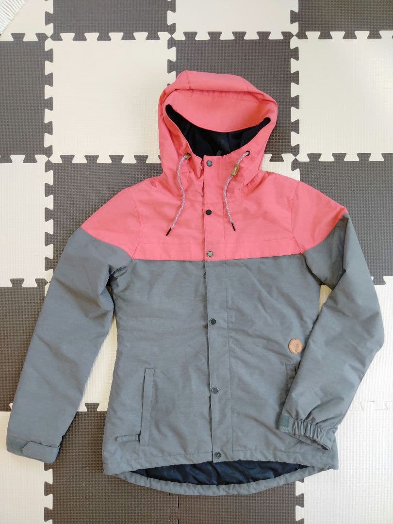 超美品！VOLCOM　BOLT INS JKT 　スノーボードジャケット　M