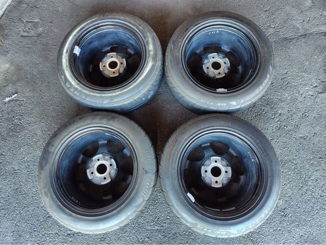 ＲＡＹＳ レイズ ＴＥ３７ ＭＴＥ３７ ロードスター １４インチ ７Ｊ