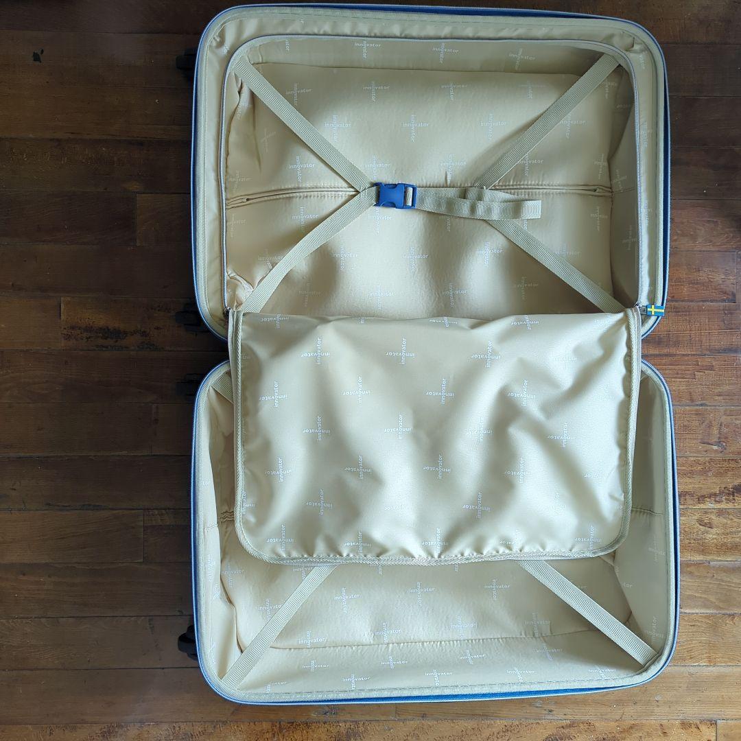 Innovator　イノベーター　 キャリーケース　60L