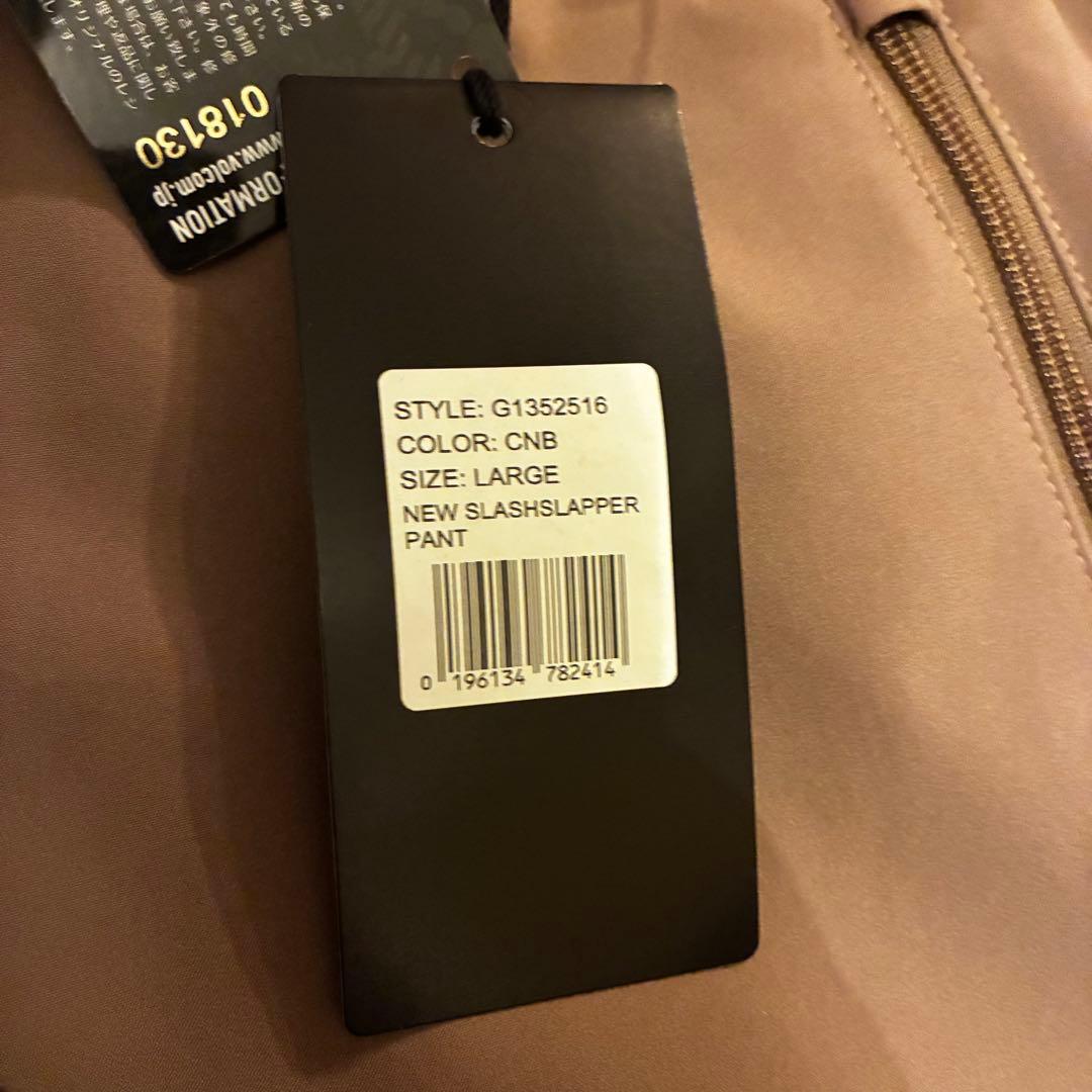 45％オフ【新品】VOLCOM / New Slashslapper Pants