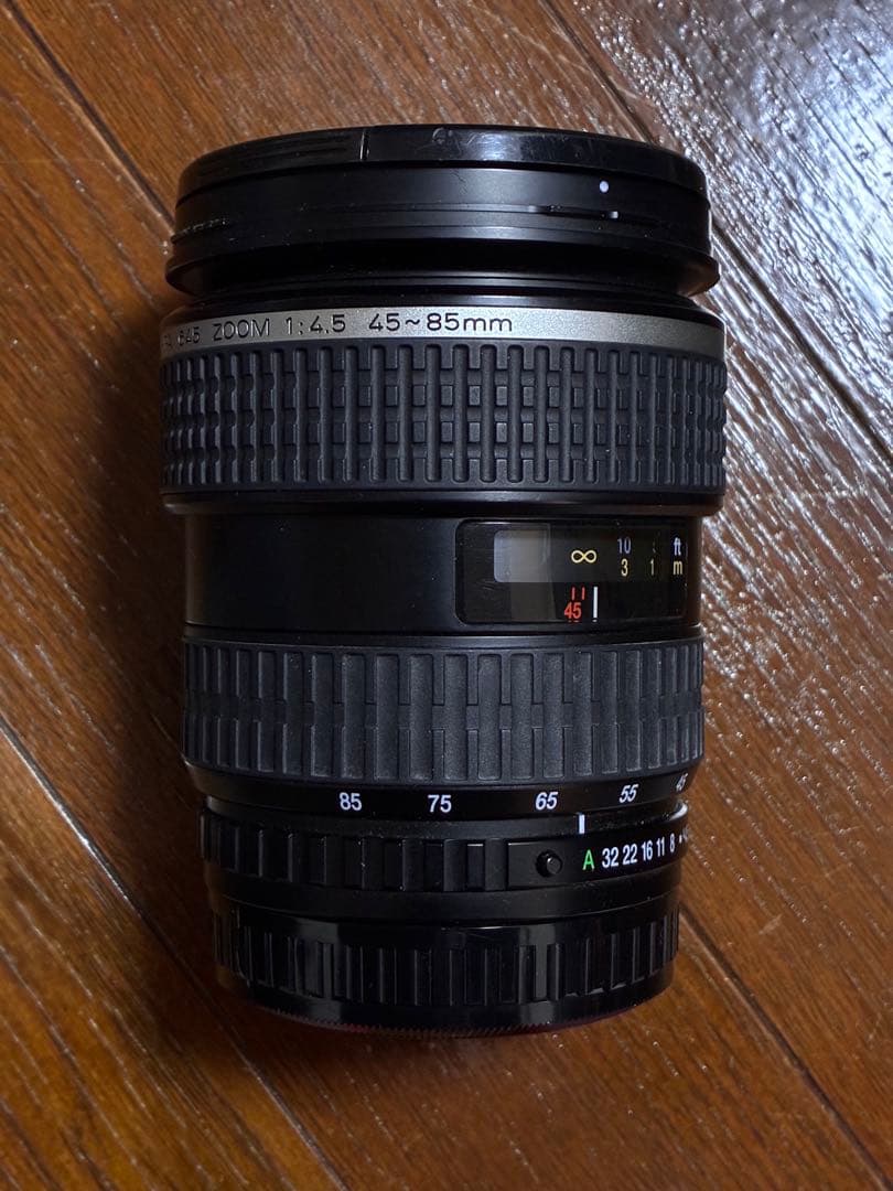 希少 Pentax 645N レンズ備品セット