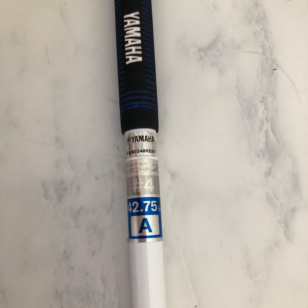 【美品】レディース　フレックス A YAMAHA inpres UD＋2