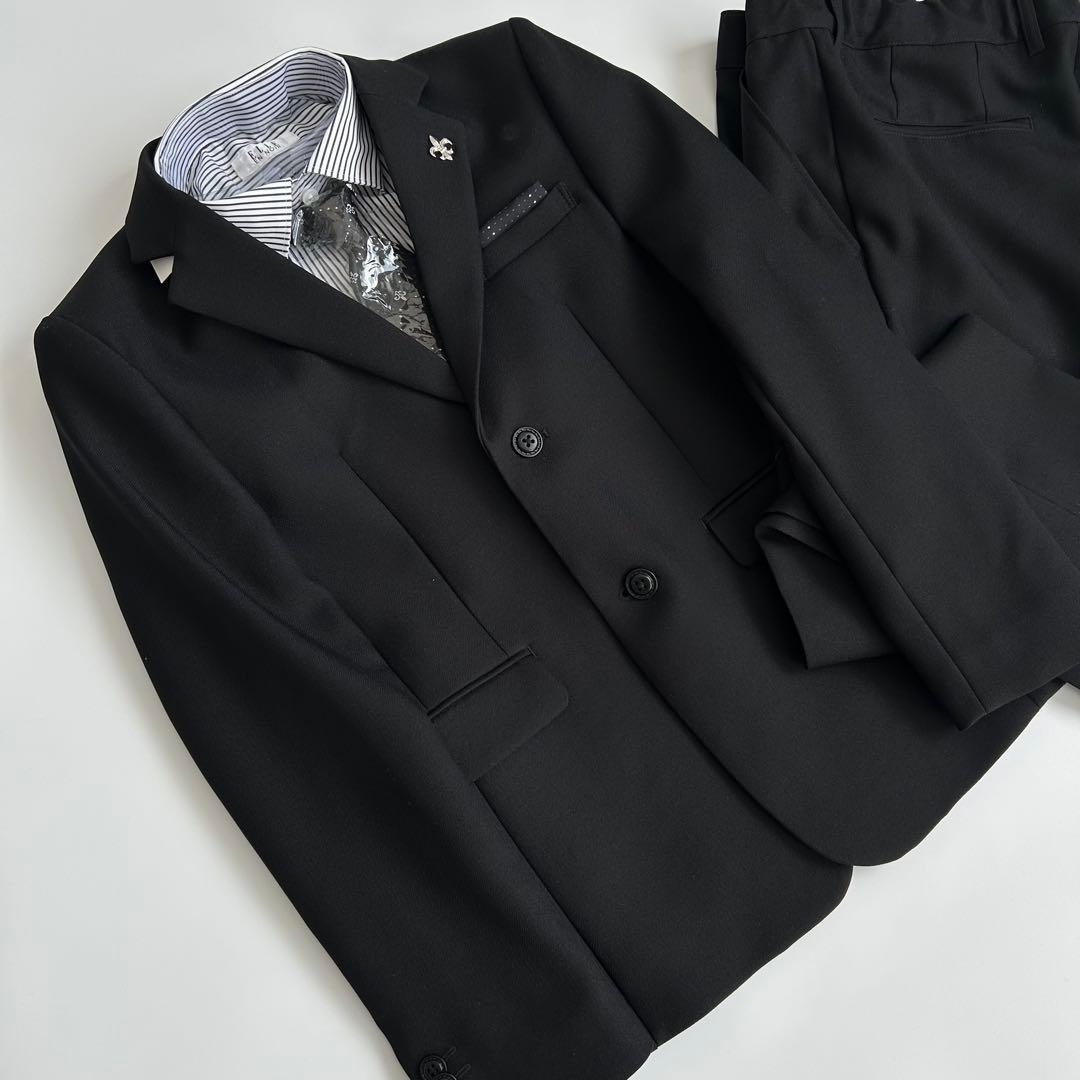 新品エルアンノアール150卒服男の子卒業式入学式発表会