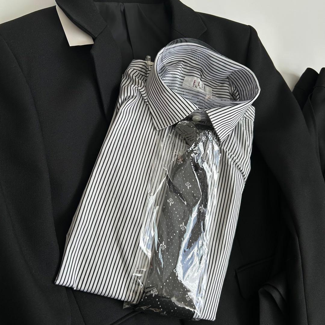 新品エルアンノアール150卒服男の子卒業式入学式発表会