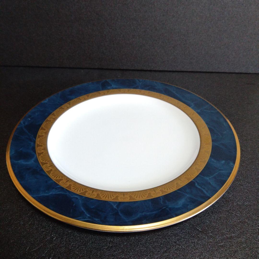 未使用 ノリタケ メンデルソン ディナープレート　廃盤希少品　クリスマス