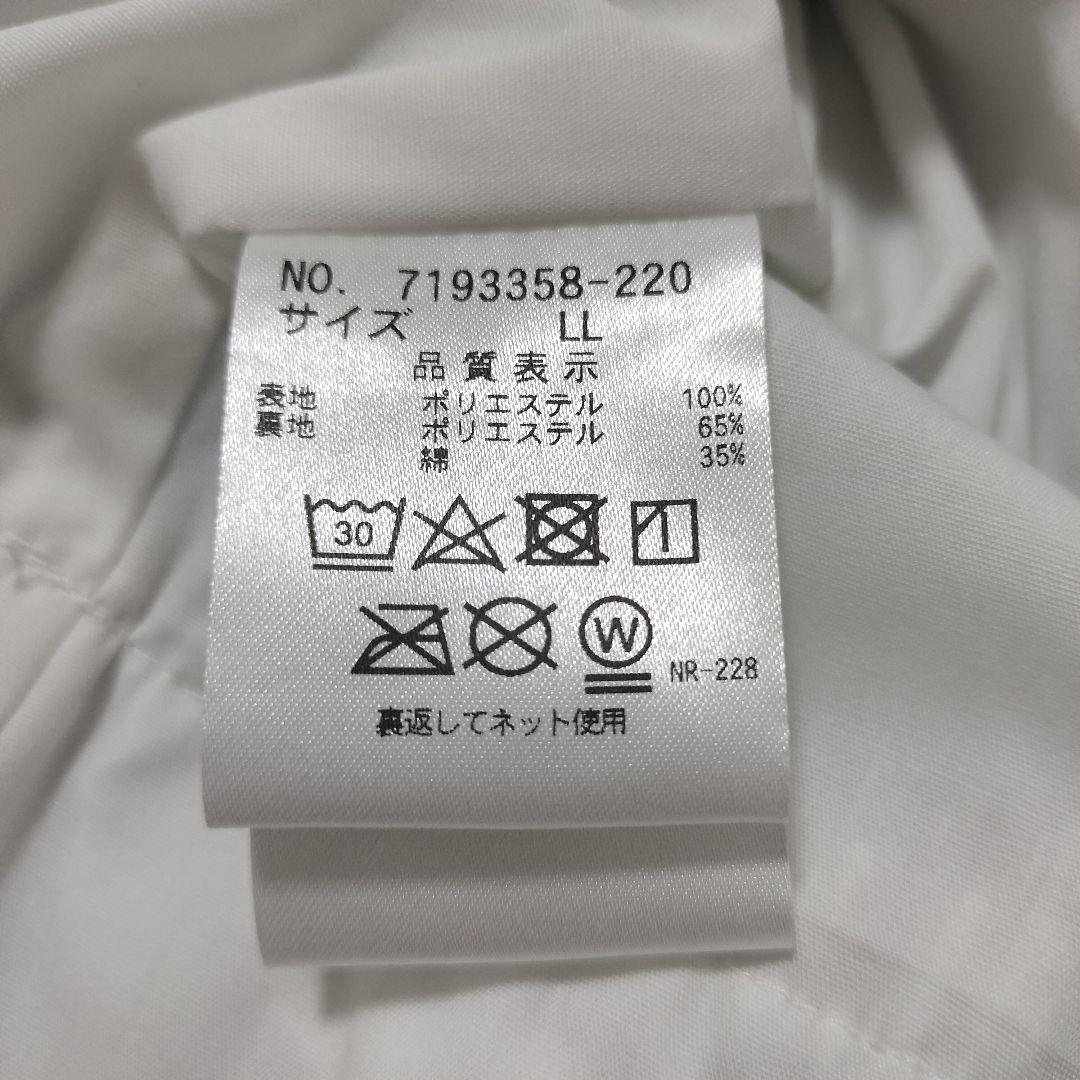 叶*屋様 アナスイミニ　水彩花柄　ワンピース　ドレス　サイズLL　140〜150