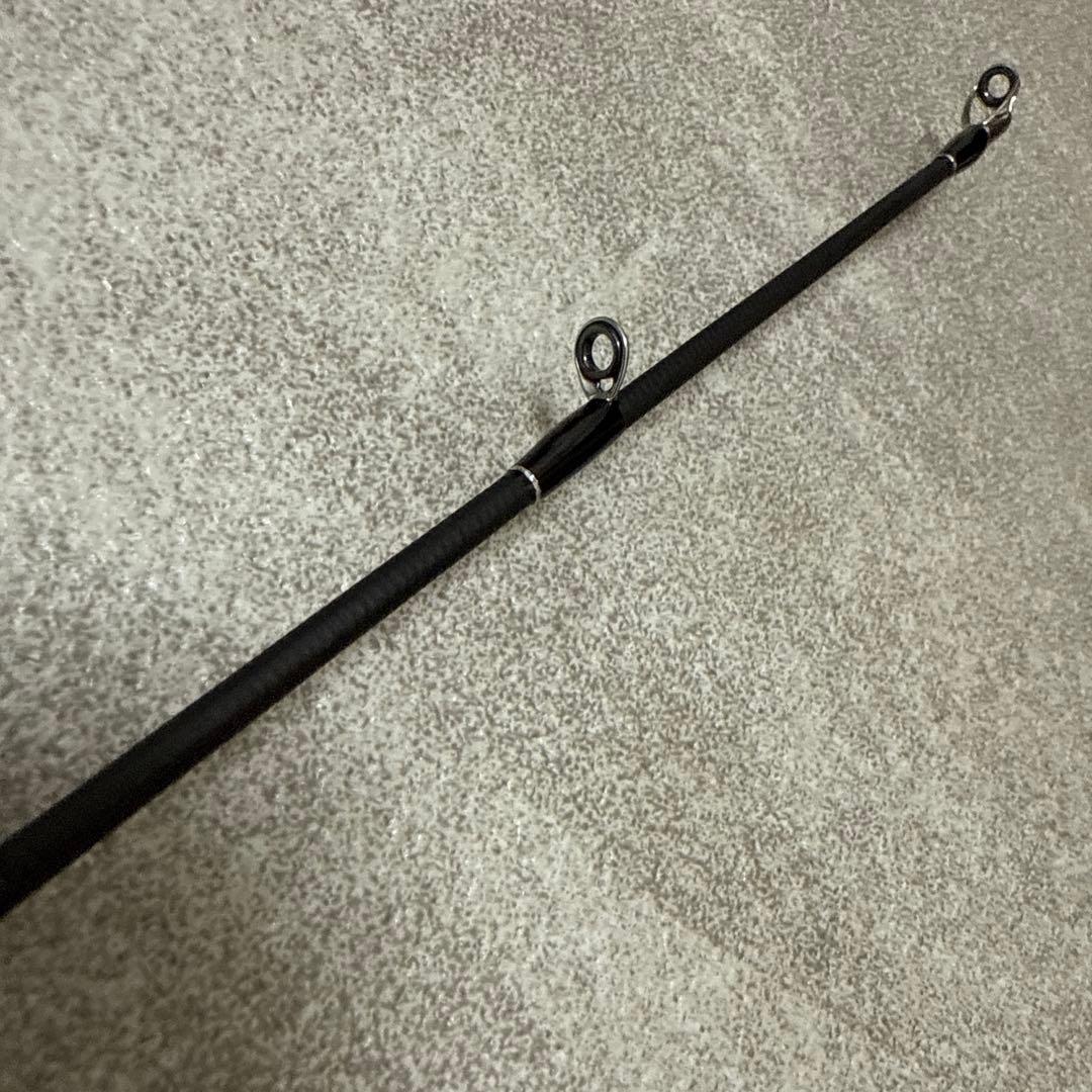 バス太郎さん【超美品】ダイワ　25ブラックレーベルC74H