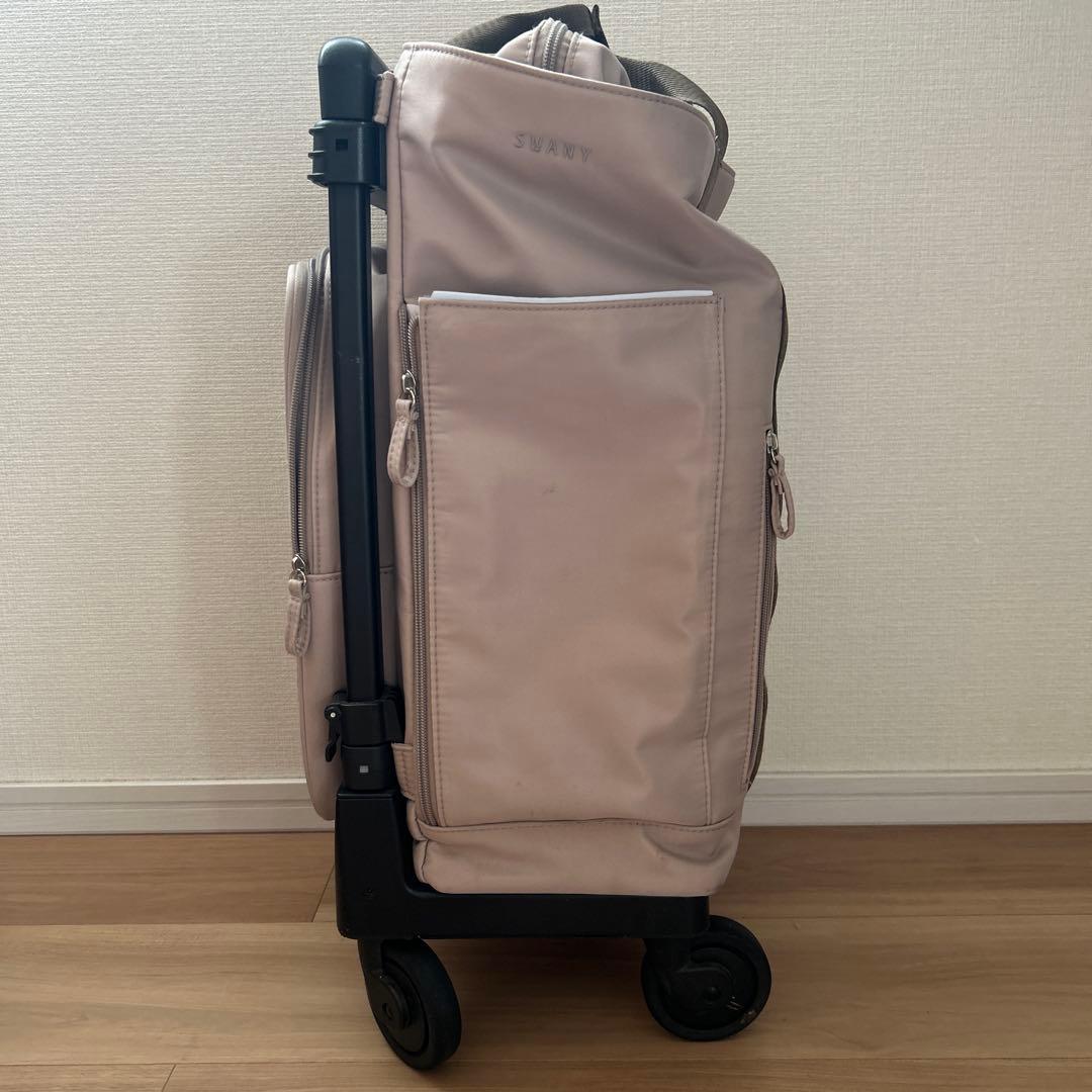 SWANY スワニー　キャリー　東京デリカオリジナルD-580 Lサイズ