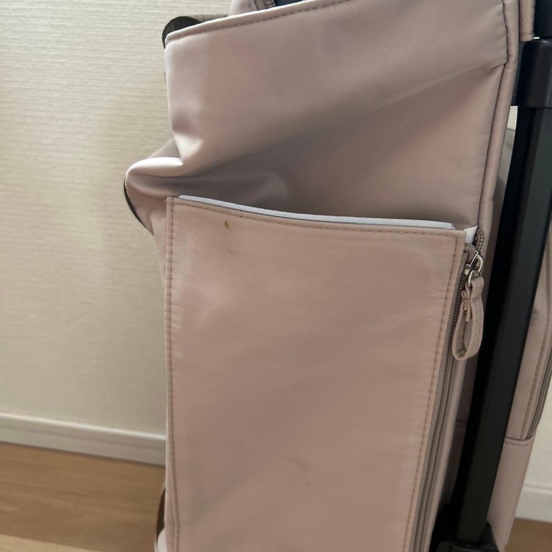 SWANY スワニー　キャリー　東京デリカオリジナルD-580 Lサイズ