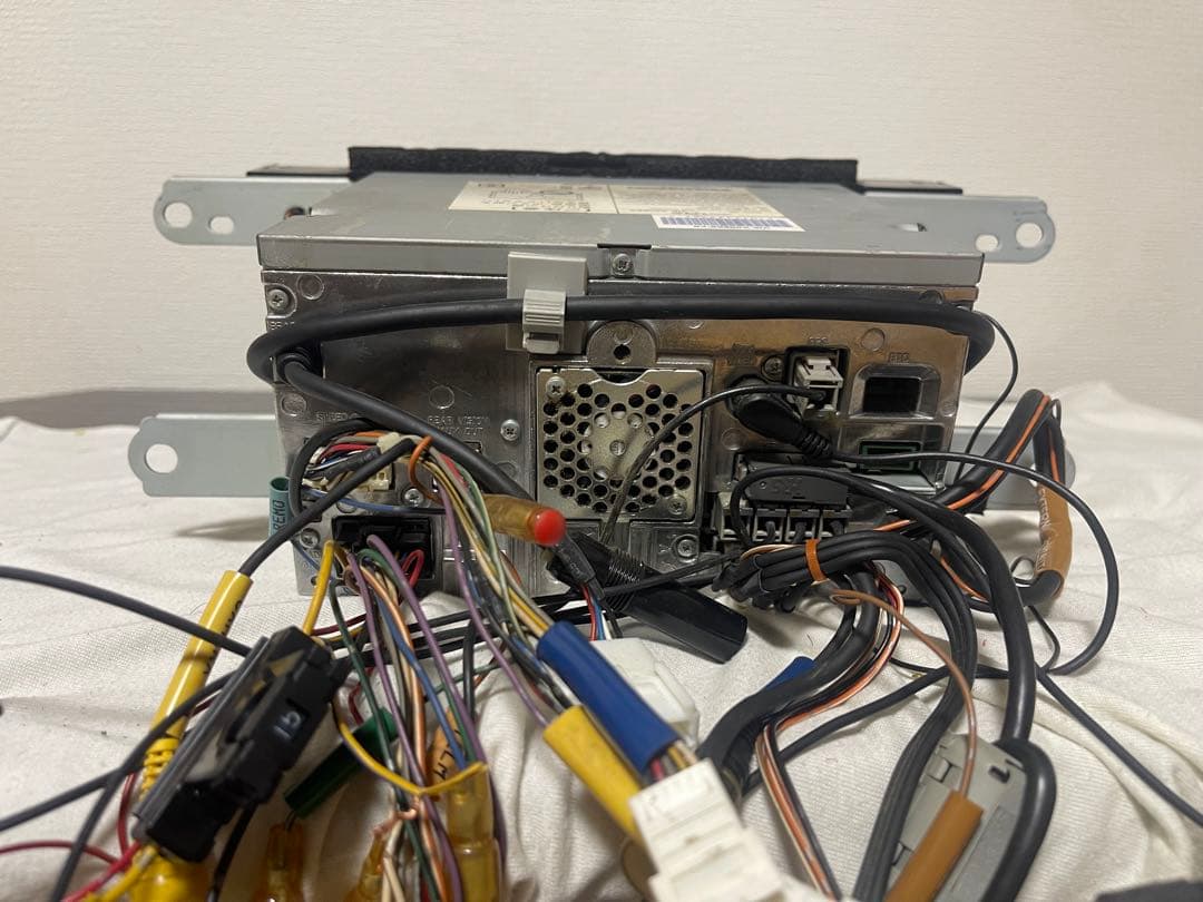 アルパイン VIE-X008EX プリウス用 8インチナビゲーションシステム