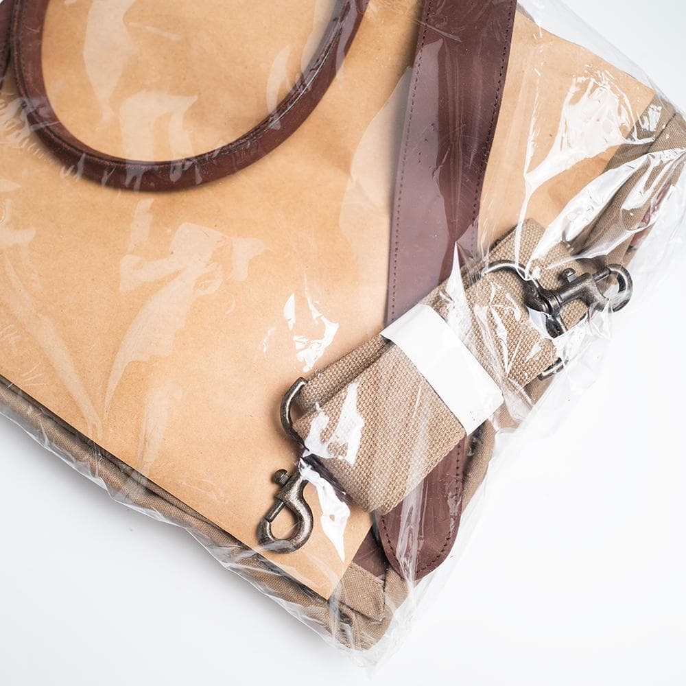 【希少未使用】限定 レザーハンドル マルボロ ダッフルバッグ