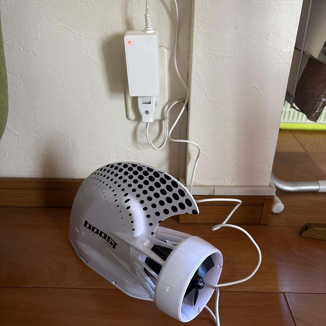 boost fin ブーストフィン　中古サーフボードフィン　電動　【ジャンク品】