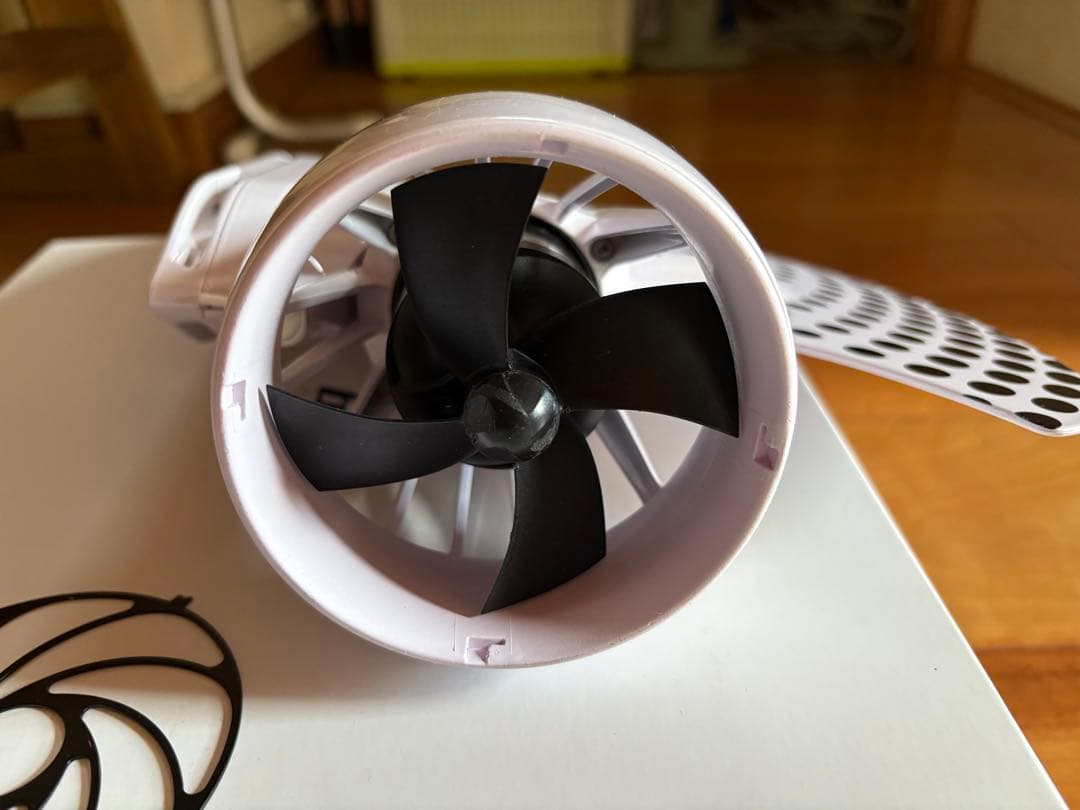 boost fin ブーストフィン　中古サーフボードフィン　電動　【ジャンク品】