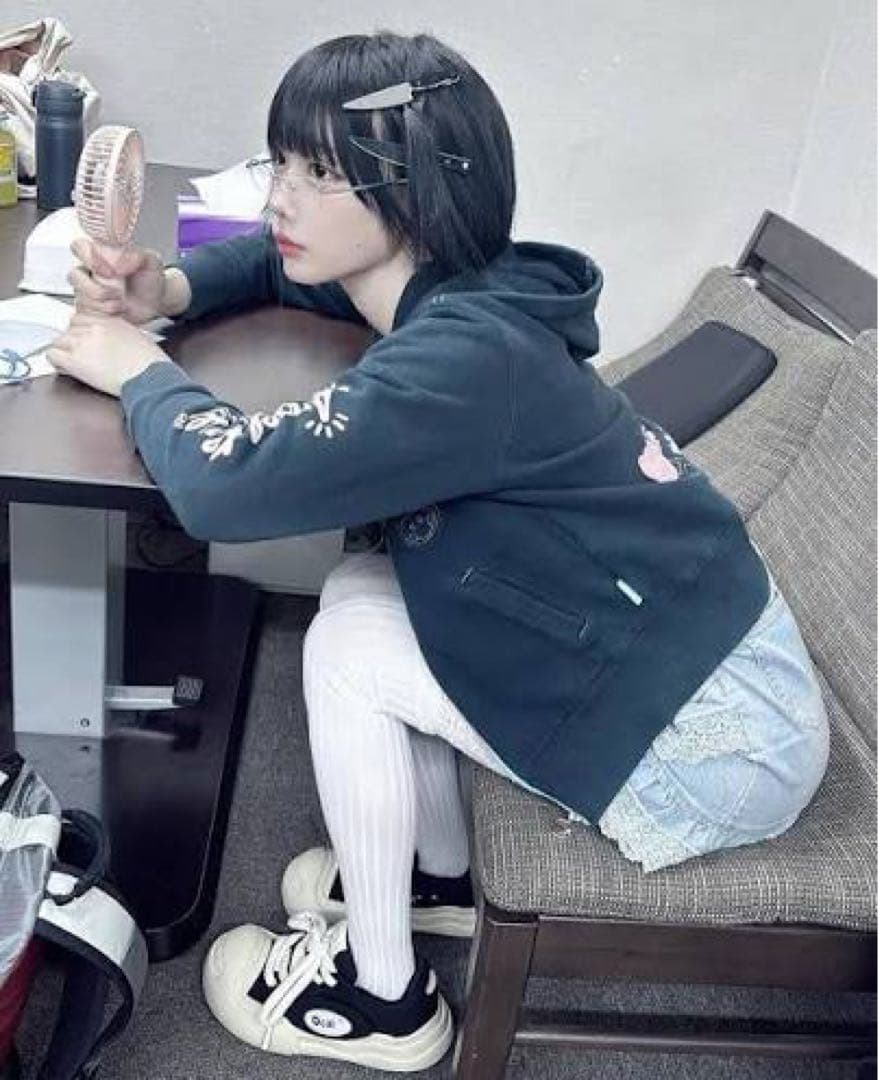 Ocai Smile Canvas スニーカー スマイルスニーカー キャンバス