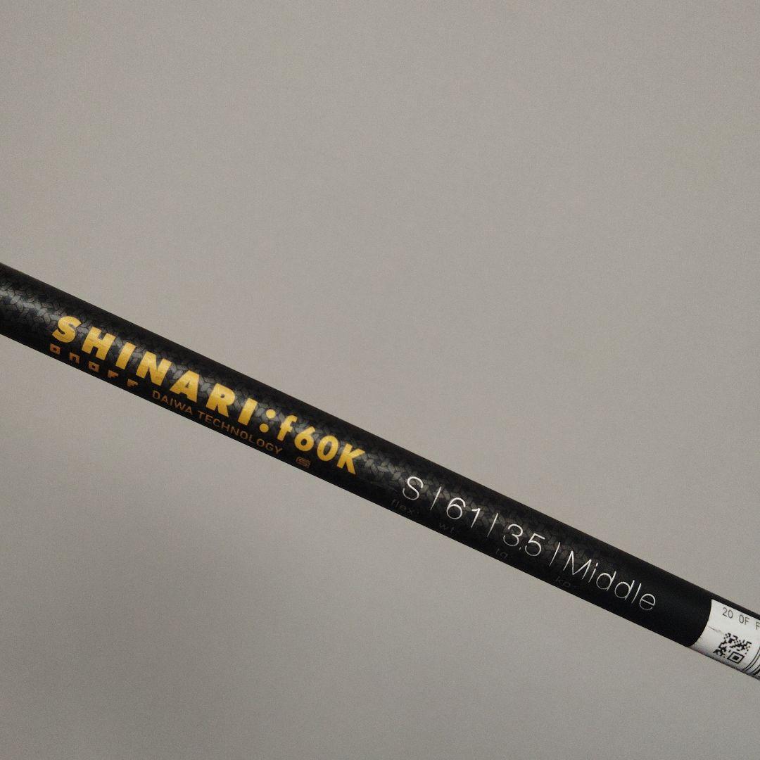 オノフ KURO FAIRWAY ARMS 4番W