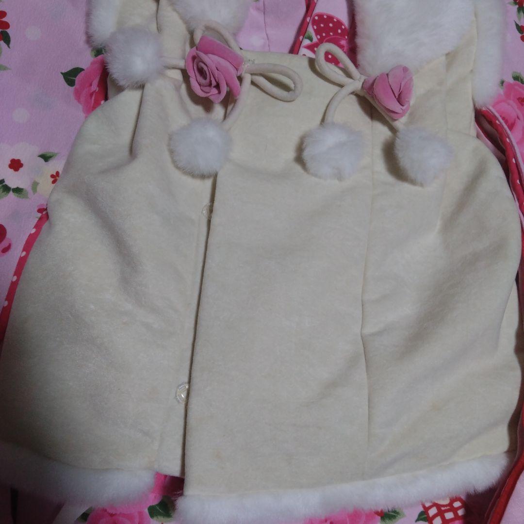 3歳★松田聖子★ピンクリボン被布セット