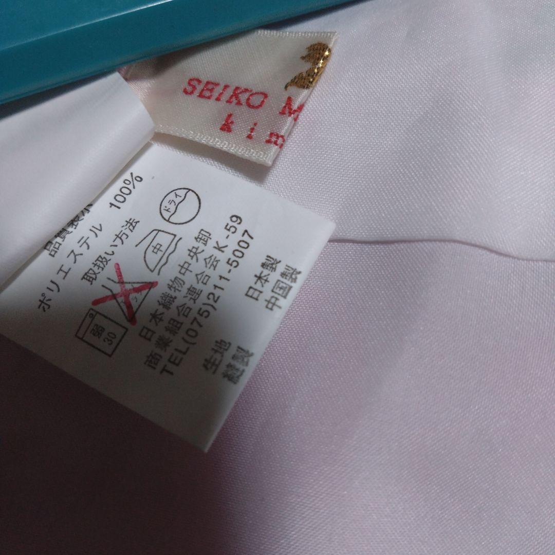 3歳★松田聖子★ピンクリボン被布セット