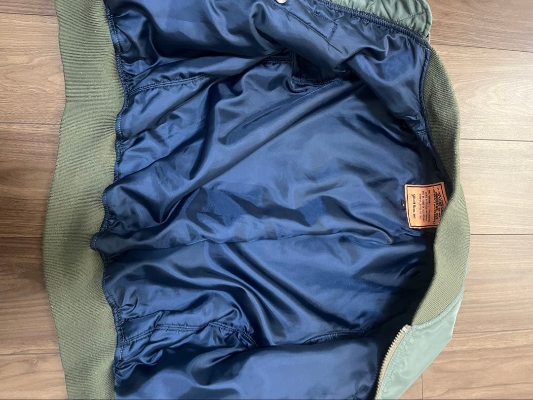 RonHerman Schott MA-1 フライトジャケット