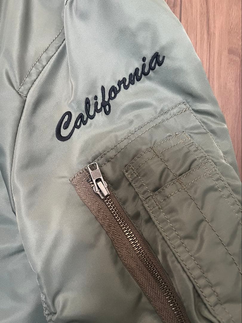 RonHerman Schott MA-1 フライトジャケット