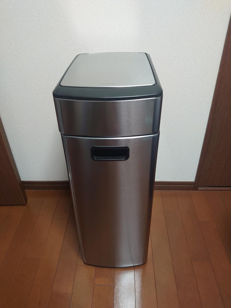 Simplehuman　シンプルヒューマン スリム40L 　ゴミ箱