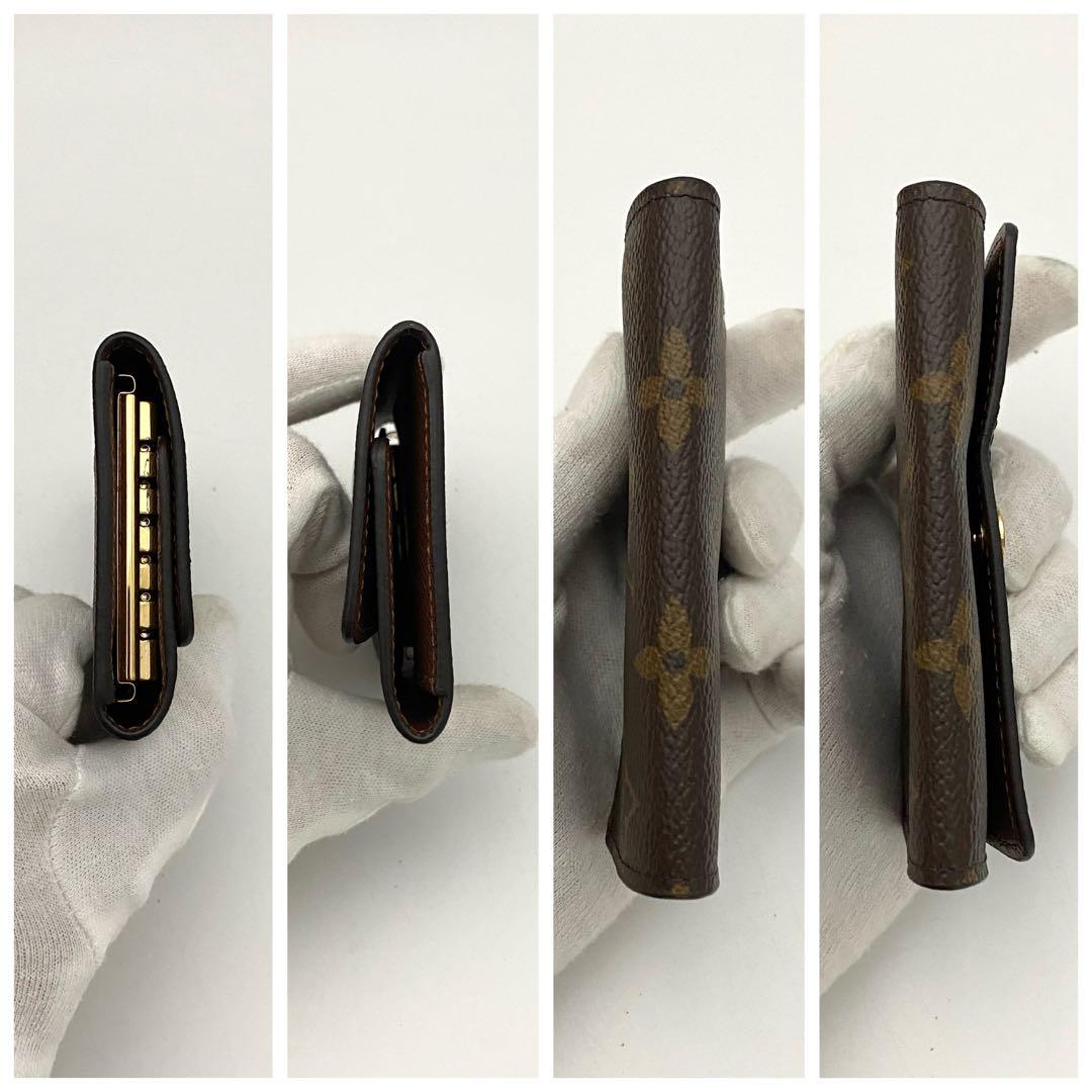 訳あり保管品　ルイヴィトン　モノグラム　キーケース　ミュルティクレ4