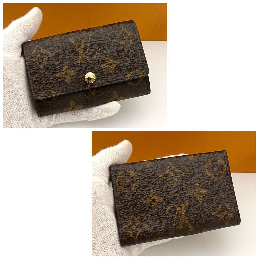 訳あり保管品　ルイヴィトン　モノグラム　キーケース　ミュルティクレ4