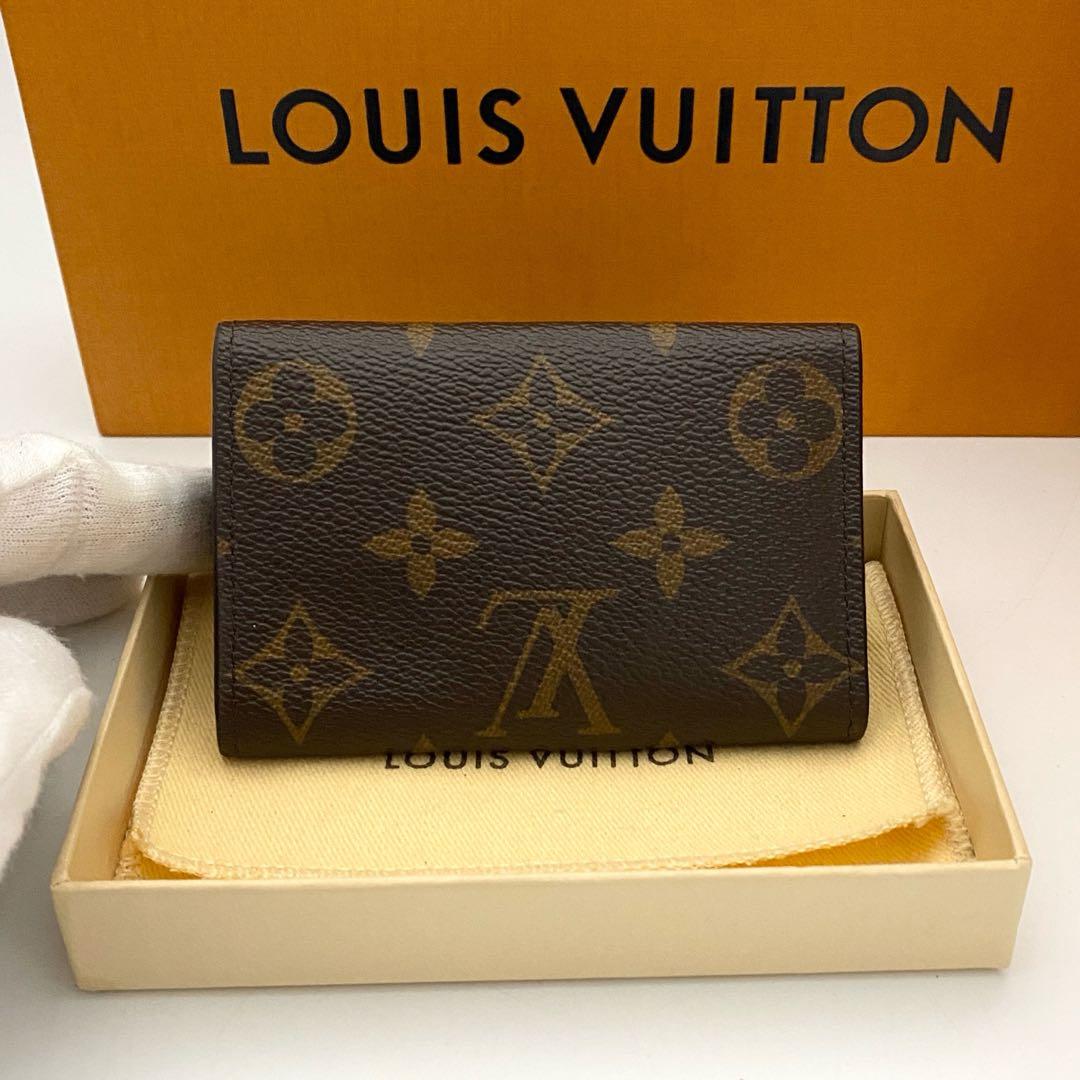 訳あり保管品　ルイヴィトン　モノグラム　キーケース　ミュルティクレ4