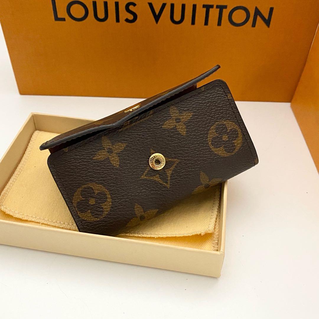 訳あり保管品　ルイヴィトン　モノグラム　キーケース　ミュルティクレ4