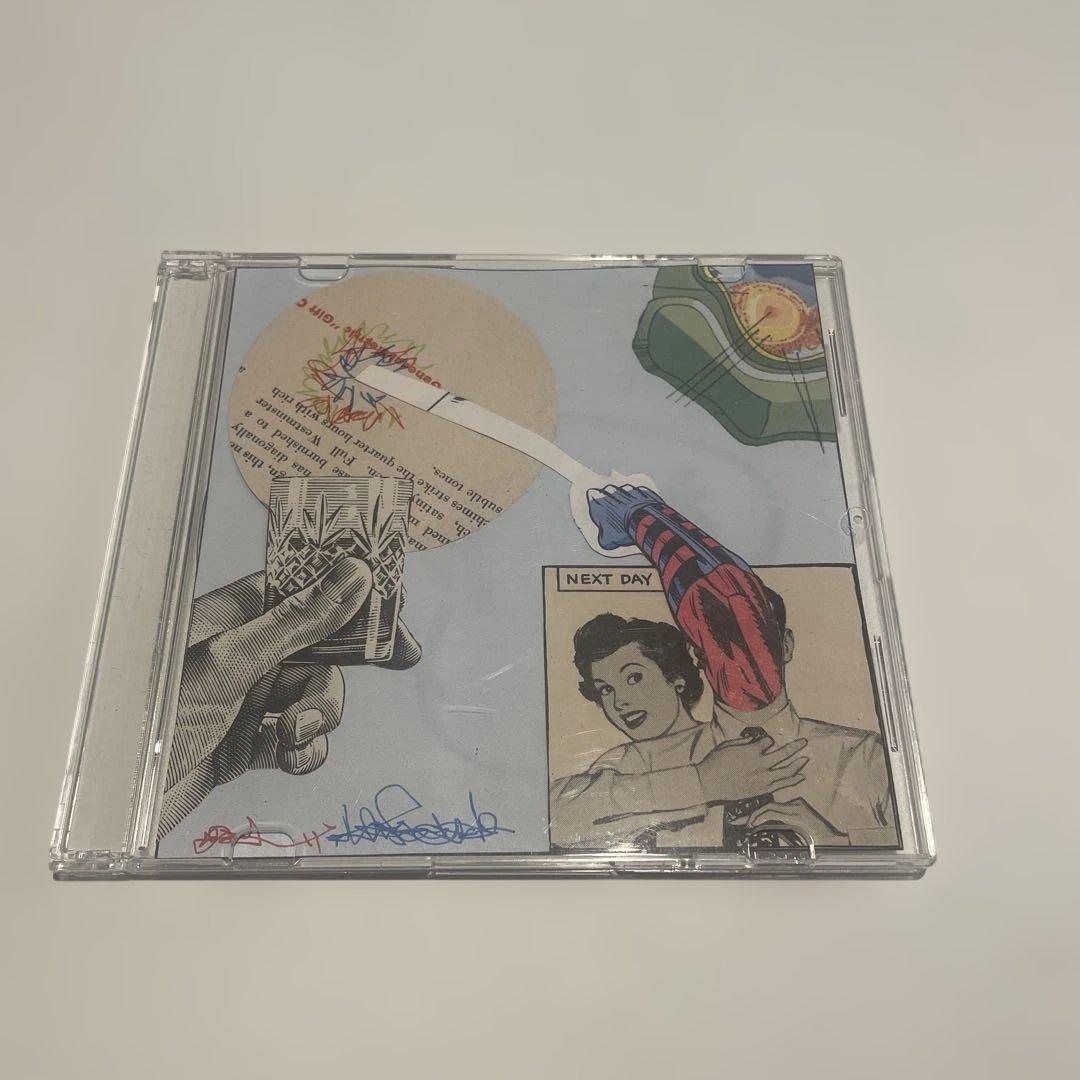 KILLER BONG ・MIX CD-R