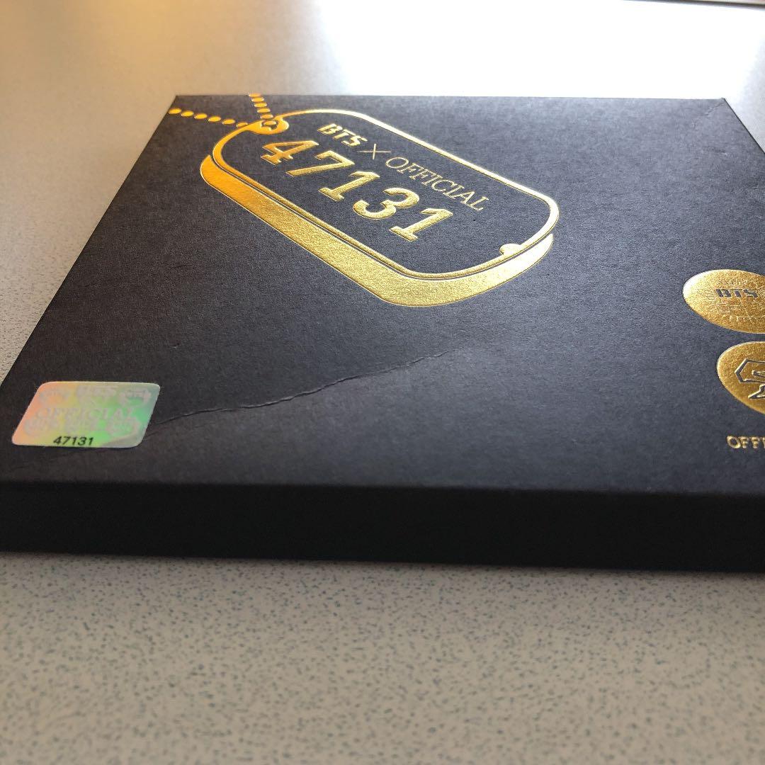 bts 公式スローガンタオル&バンダナ