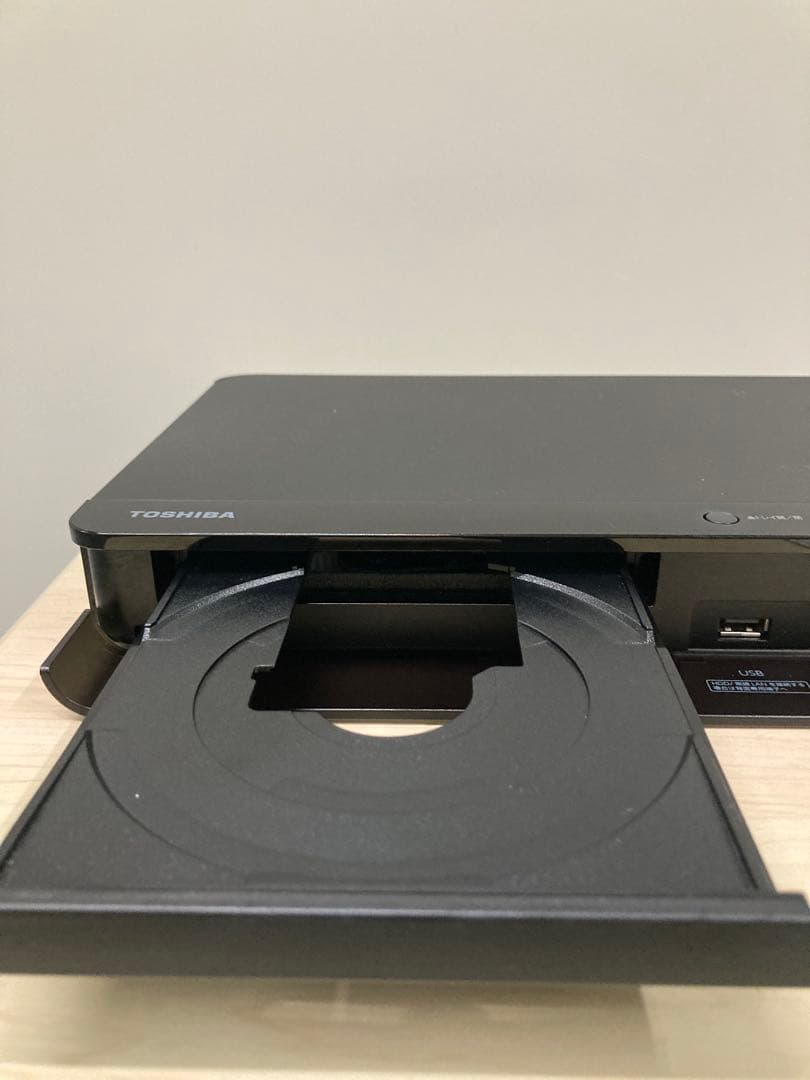 綺麗　リモコン新品　TOSHIBA REGZA ブルーレイ　DBR-Z510