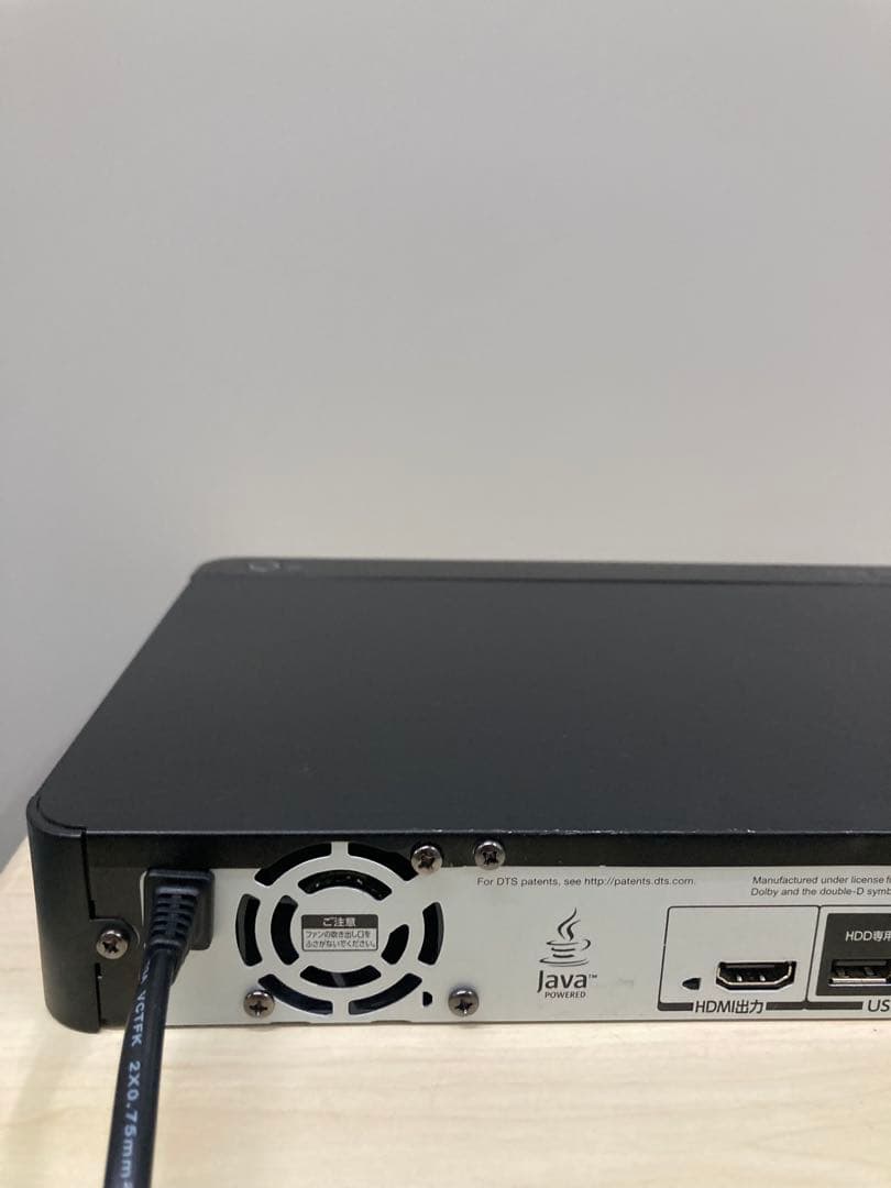 綺麗　リモコン新品　TOSHIBA REGZA ブルーレイ　DBR-Z510