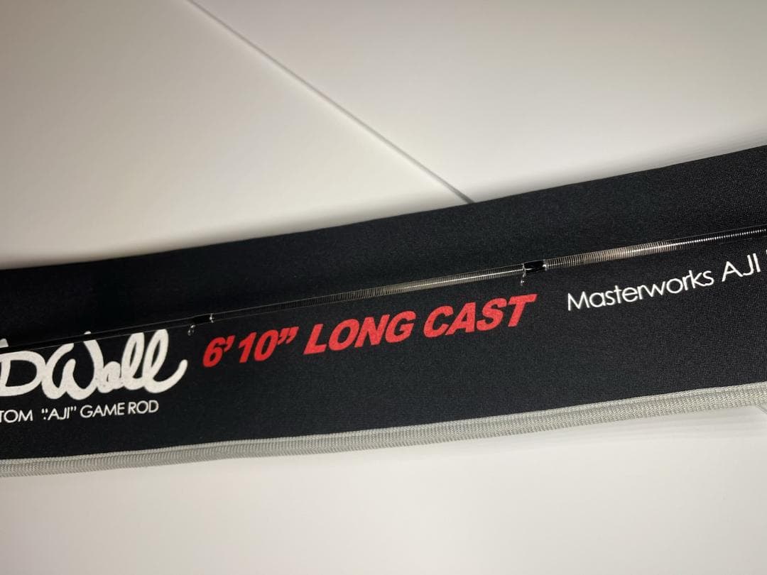 JACKALL SCADWALL スキャッドウォール　SWS-610LC-ST