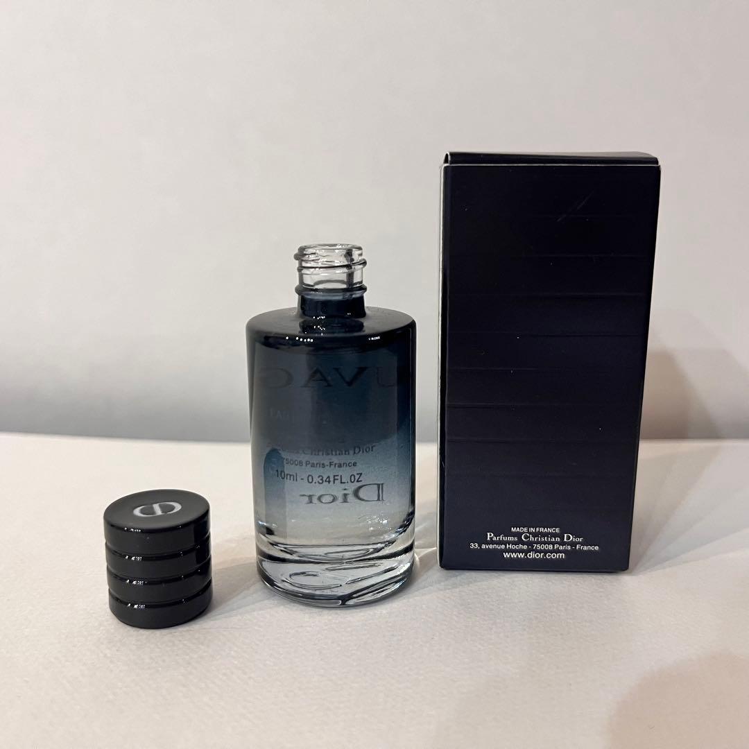 9本セット！Dior ソヴァージュ オードトワレ 10mL