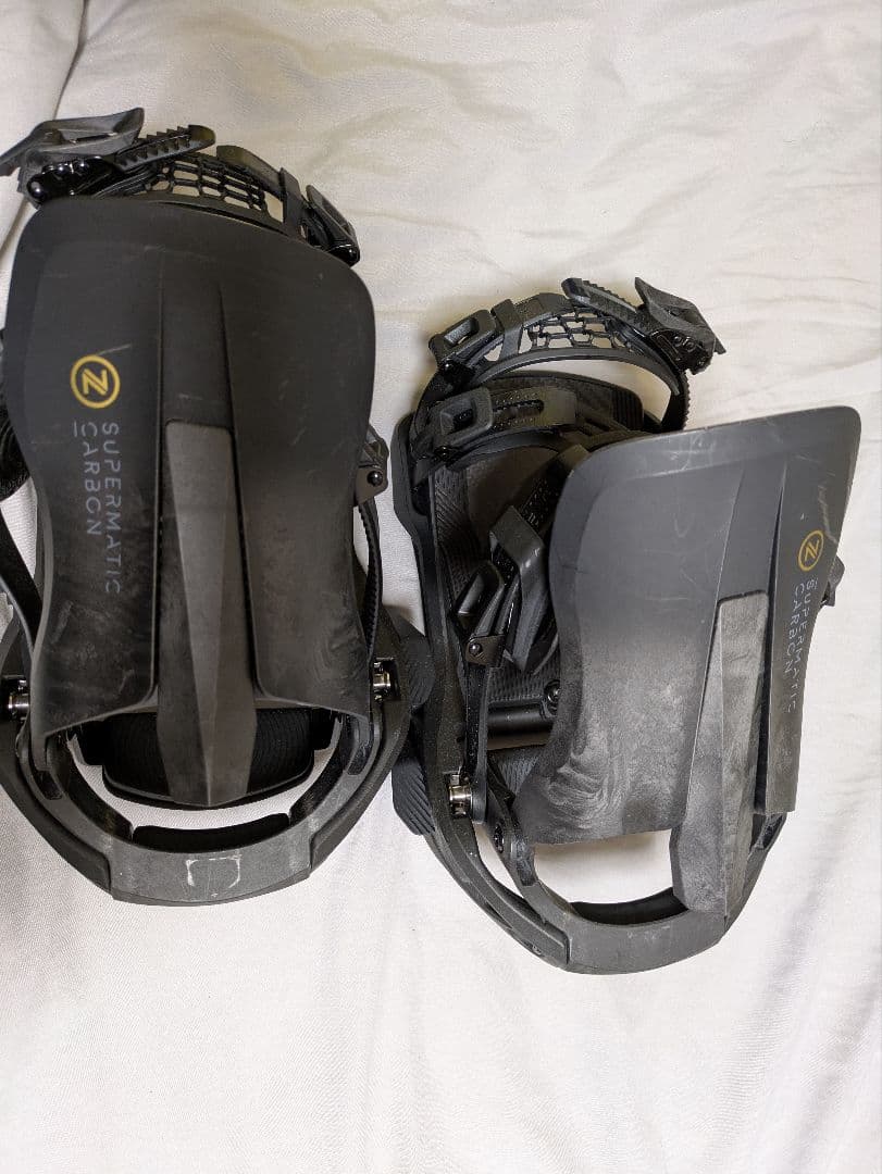 希少サイズ　NIDECKER Supermatic Carbon M