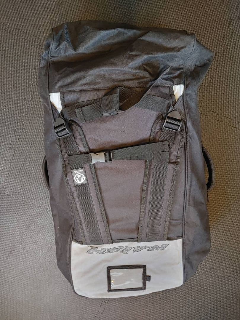 NAISH HOOVER インフレータブル フォイルボード 5'7\"