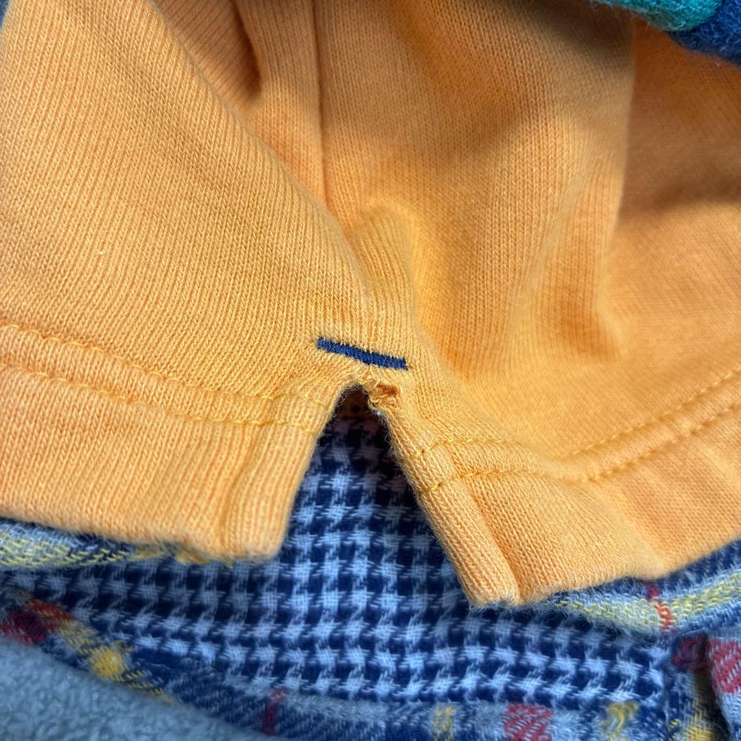 ミキハウス サーカストレーナー スウェットパンツ110