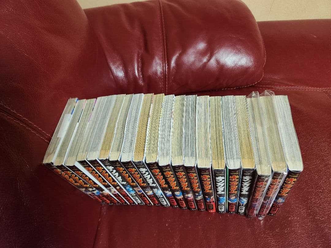 キングダム １～77巻　全巻セット　値下げ不可