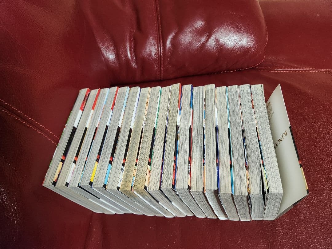 キングダム １～77巻　全巻セット　値下げ不可