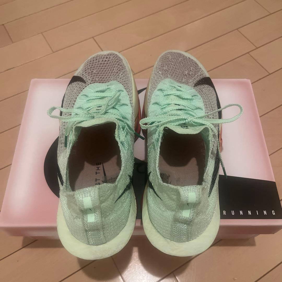 Nike アルファフライNEXT%3 キプチョゲモデル　26.５cm