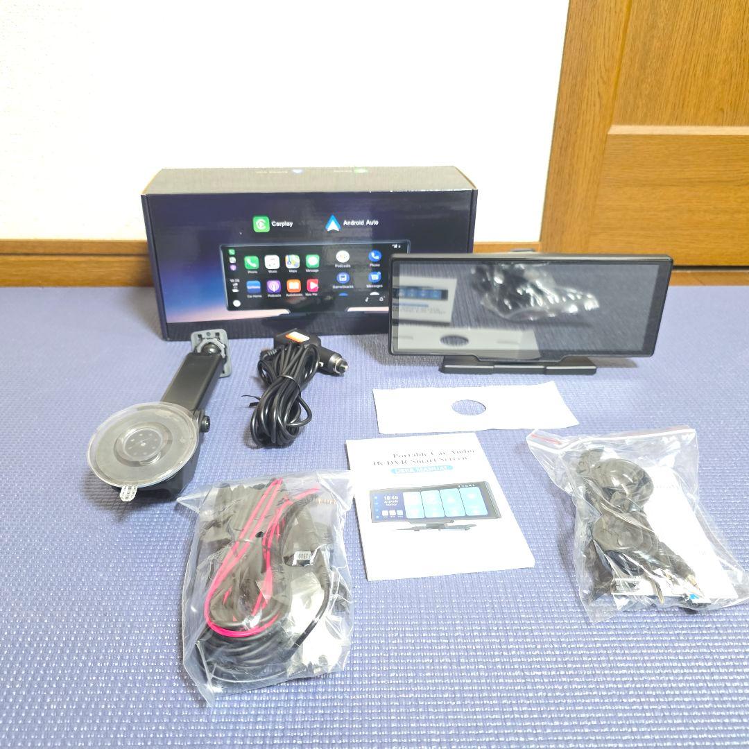 429】ディスプレイオーディオ 11.5インチ4K Android 15システム
