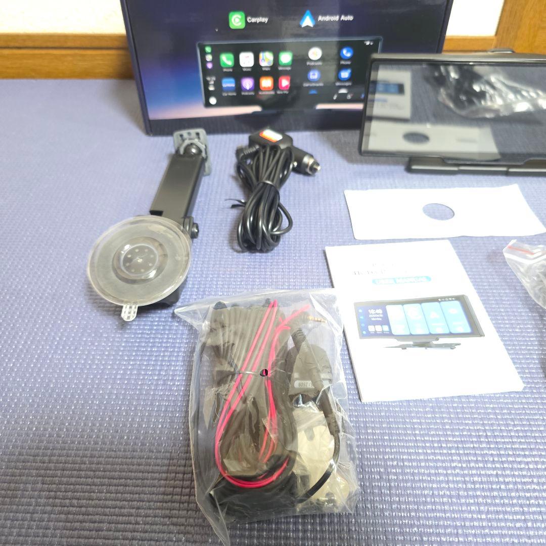 429】ディスプレイオーディオ 11.5インチ4K Android 15システム