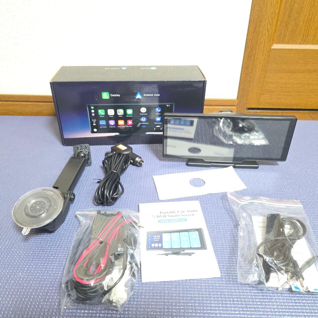 429】ディスプレイオーディオ 11.5インチ4K Android 15システム