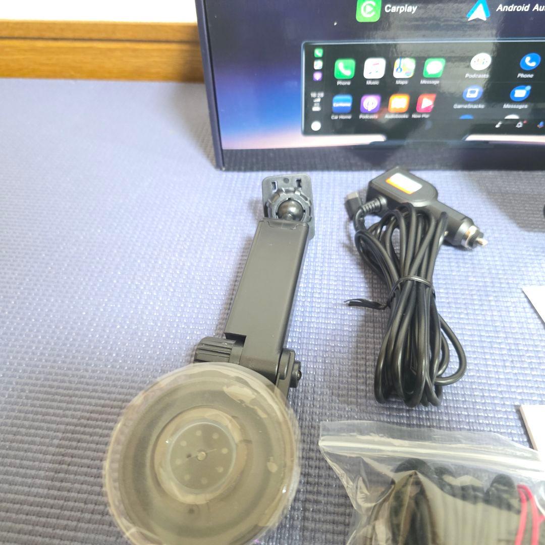 429】ディスプレイオーディオ 11.5インチ4K Android 15システム