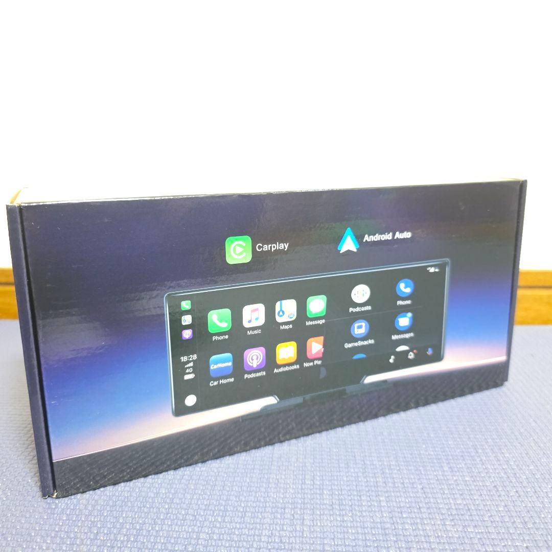 429】ディスプレイオーディオ 11.5インチ4K Android 15システム