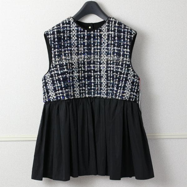 今期4.9万♡トゥモローランド2025♡スチュワートファンシーフロンタブルジレ